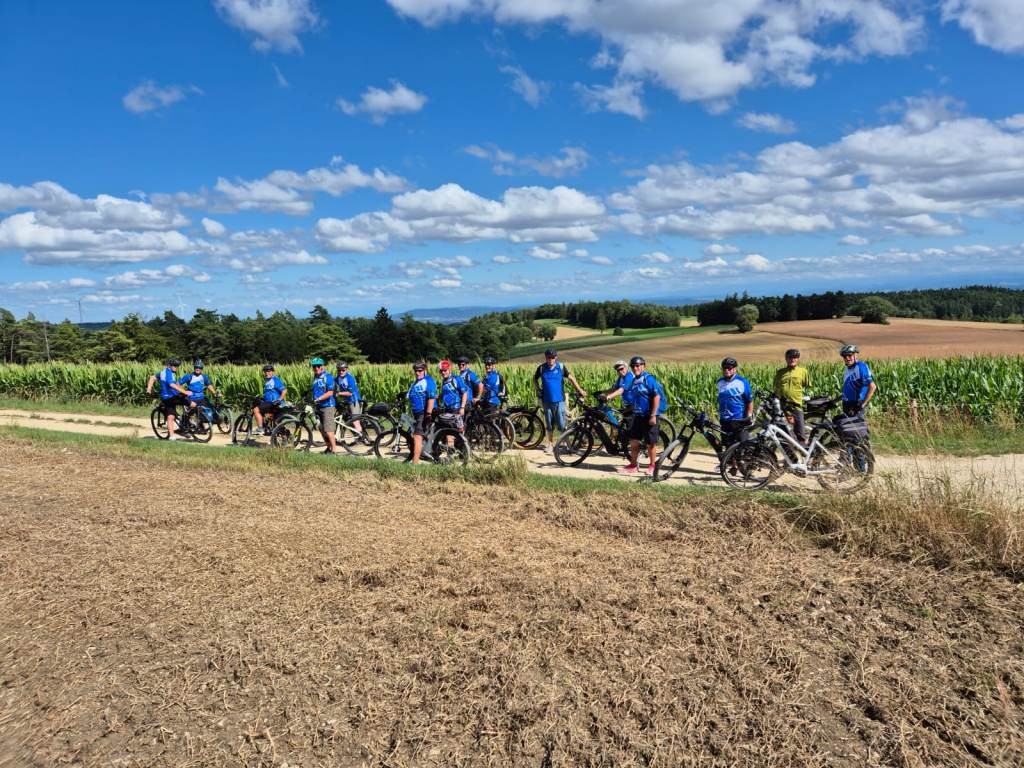 Bike - Sommerausflug