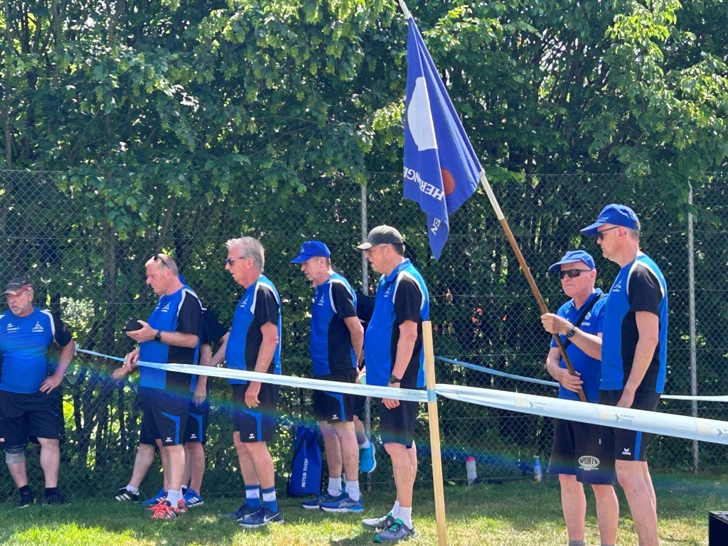 SHMV 2026 in Beggingen